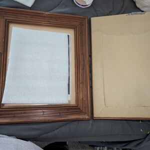 Wooden Picture Frame 10x12"